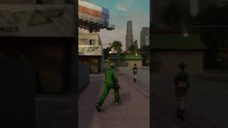 Shootout with the vatos San Andreas [upl. by Parrott]