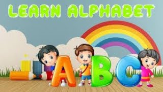 English Alphabet for pronunciation A to Z  For You  Education Tips  Shimul SUST alphabet [upl. by Nonnarb]