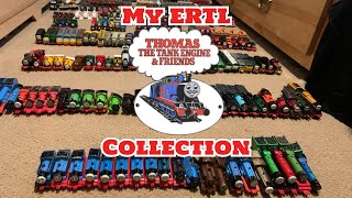 My ERTL Thomas the Tank Engine Collection 2 [upl. by Eb340]