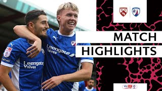 HIGHLIGHTS  Morecambe 25 Spireites [upl. by Dayir]