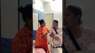 Daughter Alaparaigal  245😱 mamawithbabyma comedy shorts prank [upl. by Patience623]