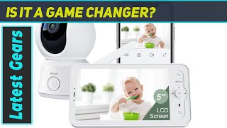 ARENTI Baby Monitor A Comprehensive Review [upl. by Vaientina]