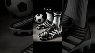 What football boots did you choose football footballboots drip money sound viral ai [upl. by Nylasoj976]