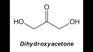 Number of Chiral centers and Stereoisomers Derieved from Dihydroxyacetone [upl. by Hcirdla59]