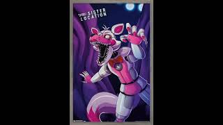 Alastors GameFuntime Foxy ai cover [upl. by Wolford]