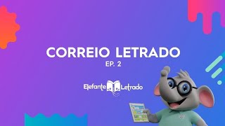 Correio letrado EP 2 [upl. by Noreh]