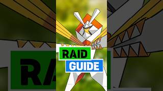 Kartana RAID guide in Pokémon GO [upl. by Marinna362]