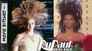 RuPauls Drag Race Season 3 Ep 1  MovieBitches Ruview [upl. by Attenwad]