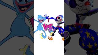 POPPY PLAYTIME vs FNAFSB 😈😨 poppyplaytimechapter3 shorts smilingcritters fnaf fnafsb [upl. by Quigley545]