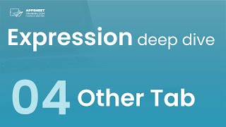 Useful Expressions in the Other Tab  Expression Deep Dive Ep 04 [upl. by Suraved]