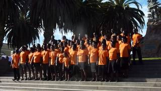 Swakopmund Choir [upl. by Elletnahc]