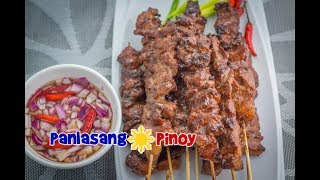 Pork Barbecue Pinoy Style [upl. by Cybill]