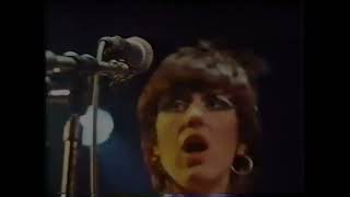 The Rezillos  My Baby Does Good Sculptures Lyceum London 3rd December 1978 [upl. by Lizabeth]