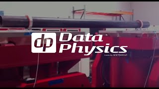 Data Physics Dual Shaker Vibration Test [upl. by Sarazen]