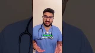 Doctor explains why your heart can skip a beat or have an extra beat [upl. by Akcirederf]