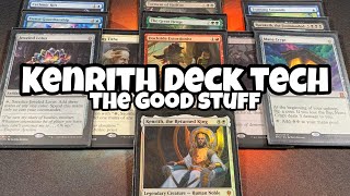 Kenrith the Returned King Deck Tech  KING OF THE BEST STUFF  MTG  EDH  Commander [upl. by Chisholm]