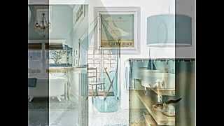 Badezimmer Deko Ideen im Maritim Look zum Selbermachen [upl. by Odab]