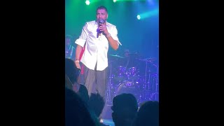 Ginuwine  So Anxious Live in Cabazon CA 2022 [upl. by Laekim]