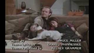 Frasier Ending Theme [upl. by Lette]