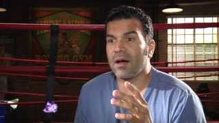 Ricardo Chavira from Welcome to the Family [upl. by Doane]