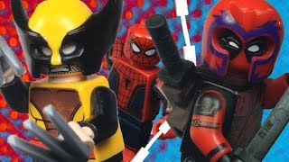 Deadpool Final Mission  Thor  LEGO Marvel Collection [upl. by Nylde]