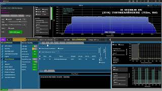 Tropo 20dB NI WESERBLND K9C D Stadthagen 792km 8kW  03112024 [upl. by Dore]