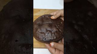 মাত্র ১ টি ডিম দিয়ে চুলাই Chocolate Cake তৈরির সহজ পদ্ধতি 🧁 food shorts chocolate cake [upl. by Kcinemod]