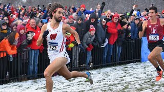 THE ULTIMATE NCAA CROSS COUNTRY HIGHLIGHT [upl. by Gretal]