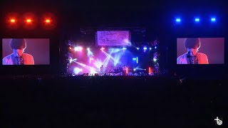 「徹頭徹尾夜な夜なドライブ」from UNISON SQUARE GARDEN 15th Anniversary Live「プログラム15th」at Osaka Maishima 20190727 [upl. by Aninat]