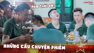 SOOBIN trút bầu tâm sự Độ Mixi đam mê tám chuyện Mai Tài Phến và cách ăn chuối độc lạ [upl. by Hum]