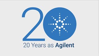 Celebrating 20 Years of Igniting Innovation  Agilent Technologies [upl. by Block]