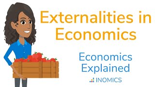 Externalities  Economics Explained [upl. by Ebonee]