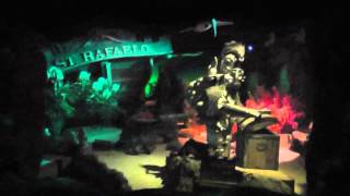 Phantasialand Hollywood Tour Onride HD [upl. by Aicinad]