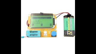 INSTALLATION AND MODIFICATION OF LCR T4 ESR METER [upl. by Rhtaeh217]