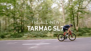 Introducing the Specialized Tarmac SL7 Road Bike  Sigma Sports [upl. by Hiro]