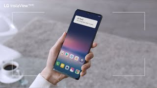 LG InstaView Smart convenience with ThinQ [upl. by Madian]