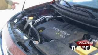 Renault Koleos 20l dCi explicit video 2 of 5 [upl. by Bronwen]