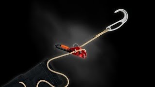 EXO  Personal Escape System for firefighters  Petzl [upl. by Etiuqal]