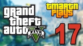 Grand Theft Auto 5  Part 17  Playing Dead Lets Play  Walkthrough  Guide [upl. by Anelej774]