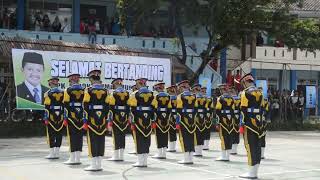 PRINCE BOLANG  PASHEMAN90  LJKI quotLomba joged Komando Indahquot Unsap Sumedang 2017 [upl. by Llywellyn]