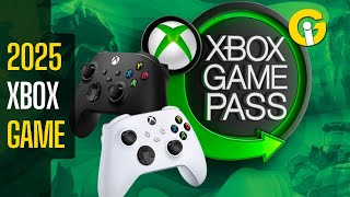 New Xbox Game Pass DayOne Release for January 2025 [upl. by Elah380]