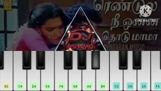 Rendula nee onna thodu mama  new trending reels song  cover by VG music  gana song [upl. by Nayb]