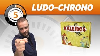 LudoChrono  Kaleidos [upl. by Aihsenor]