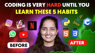 Cracking the Code 5 MustFollow Habits for Rapid Learning [upl. by Ninehc623]