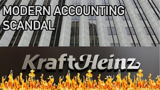 Kraft Heinz Massive Accounting Fraud Explained [upl. by Erelia279]