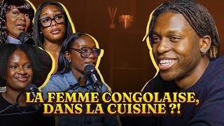 LA VÉRITÉ CHOC SUR LA FEMME CONGOLAISE  CUISINE MARIAGE ET TABOUS DÉVOILÉS [upl. by Lorraine]