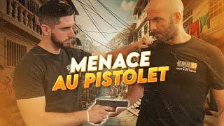 Comment se défendre face à une menace au pistolet [upl. by Rowney237]