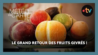 Tradition  le grand retour des fruits givrés [upl. by Kelton59]