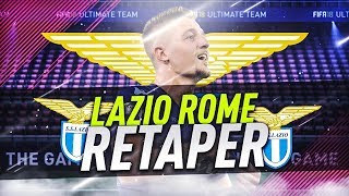 FIFA 18  CARRIÈRE LAZIO ROME  RETAPER [upl. by Janella637]