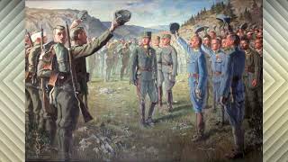 Kaiserjäger Marsch  Austrian Military Song 3k Special [upl. by Giffy]